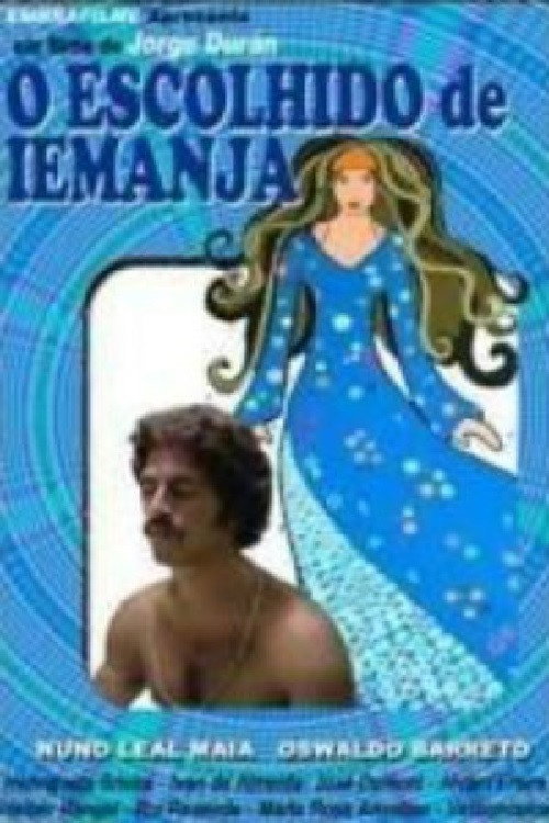 Movie poster for O Escolhido de Iemanjá (1978)