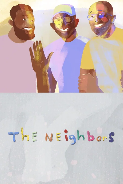 Movie poster for The Neighbors