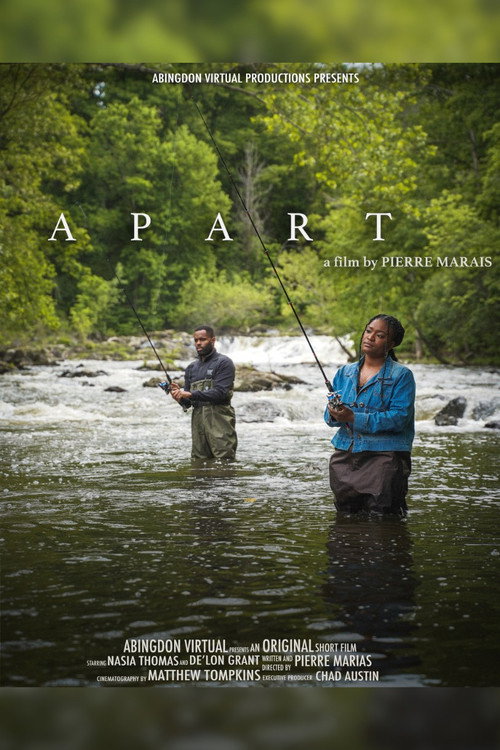 Movie poster for Apart