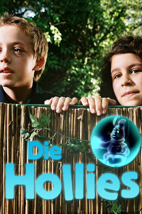 Movie poster for The Hollies (2003)