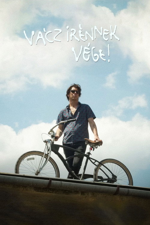 Movie poster for Vácz Irénnek vége! (2025)