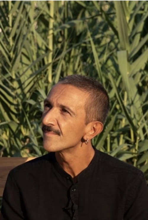 Photo of Nico Morabito, Writing