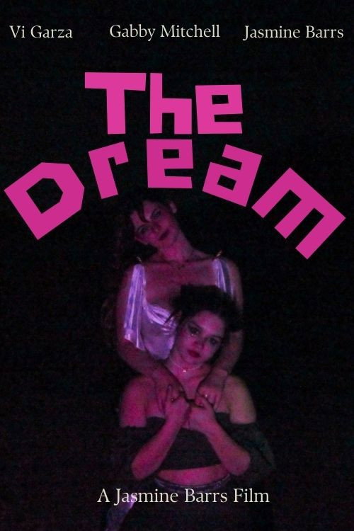 Movie poster for The Dream (2024)