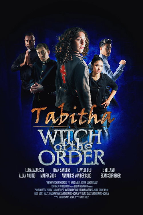 Movie poster for Tabitha: Witch of the Order (2017)