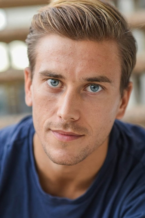 Photo of Nick Hart, Acting