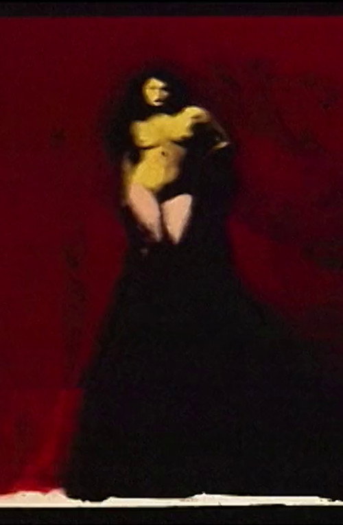 Movie poster for Bordello (1998)