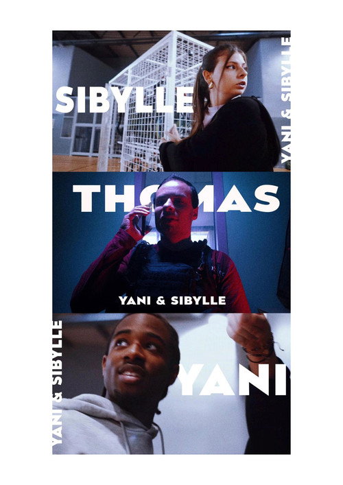 Movie poster for YANI & SIBYLLE (2025)