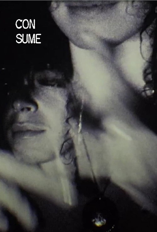 Movie poster for Consume (2003)