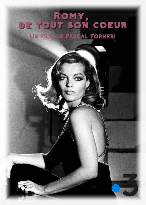Movie poster for Romy, de tout son coeur (2016)