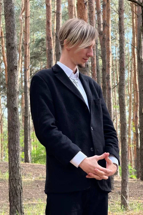 Photo of Heorhii Pliiev, Acting