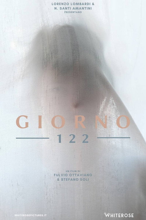 Movie poster for Giorno 122 (2005)