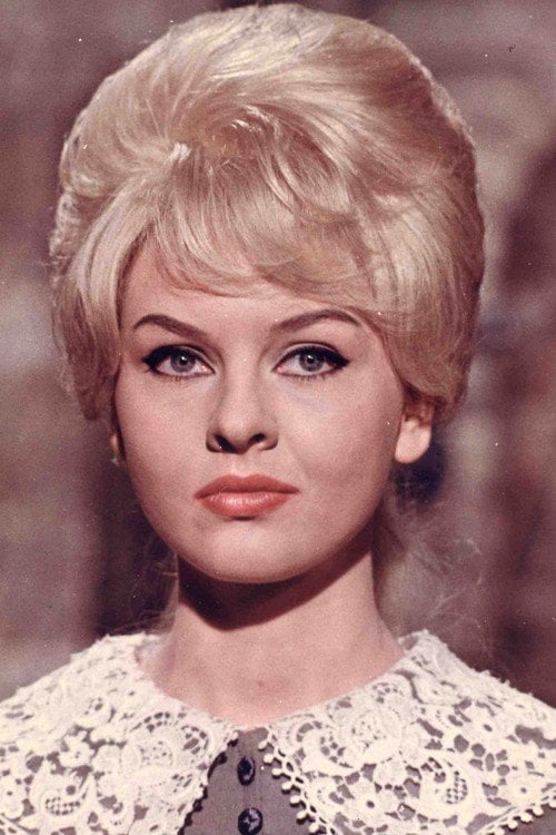 Photo of Annie Anderson, Acting