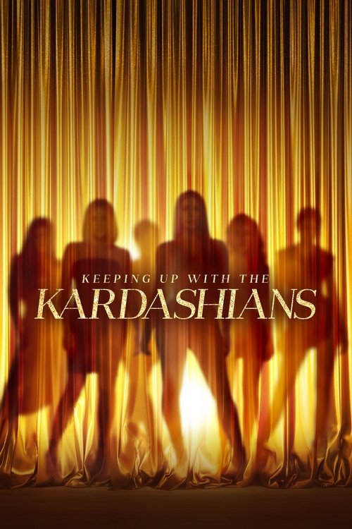 Keeping Up with the Kardashians poster
