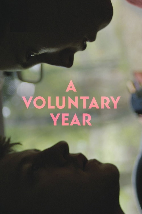 Movie poster for A Voluntary Year (2019)