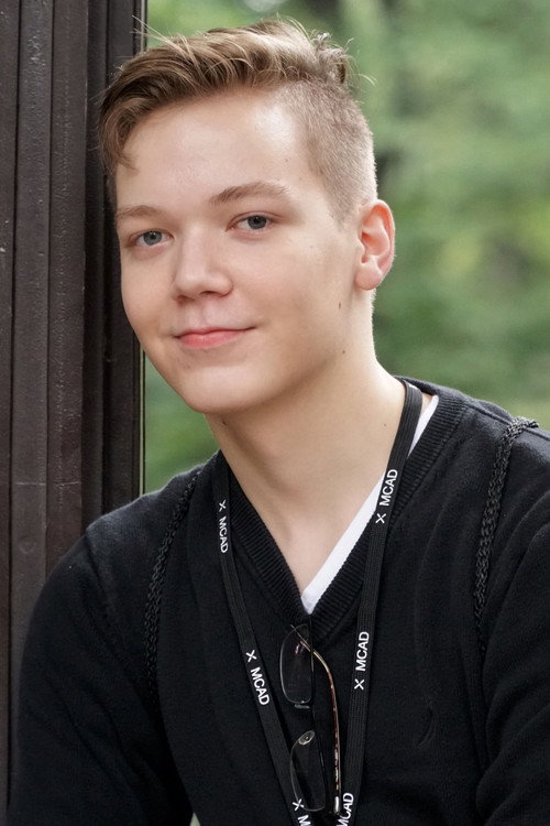 Photo of Daniel Larva, Camera