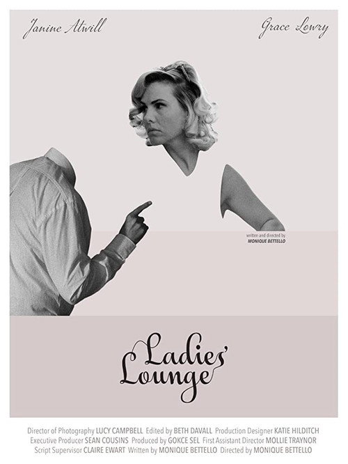 Movie poster for Ladies' Lounge (2019)