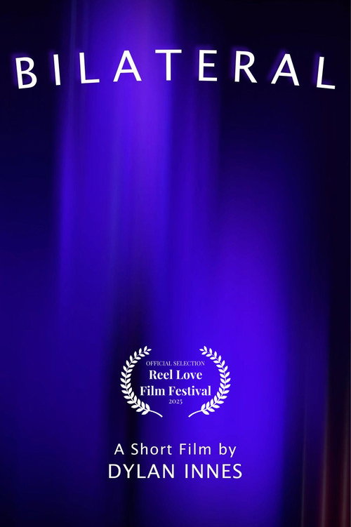 Movie poster for BILATERAL (2025)