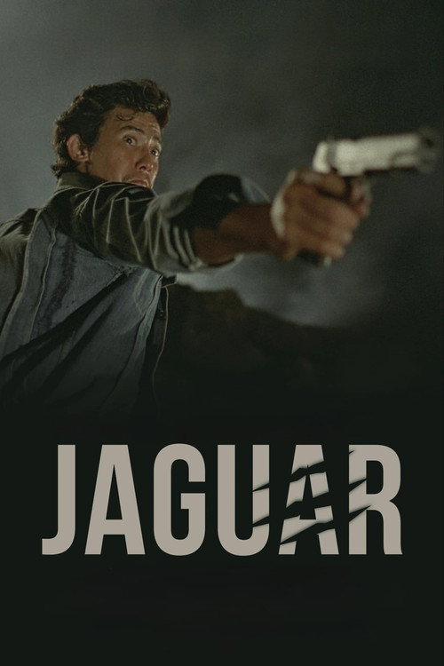 Movie poster for Jaguar (1979)