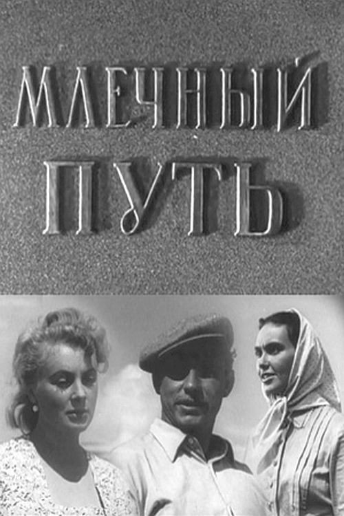 Movie poster for Milky Way (1959)