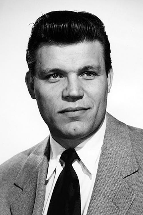 Neville Brand profile