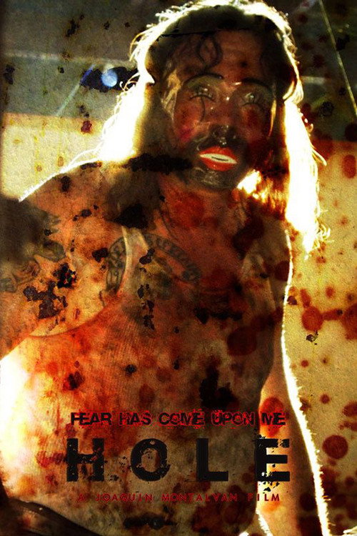 Movie poster for Hole (2015)