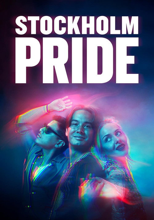 Movie poster for Stockholm Pride (2024)