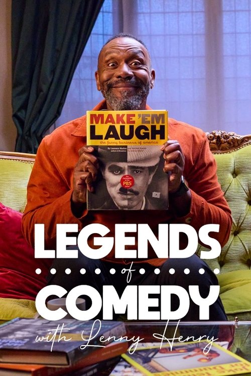 Legends of Comedy with Lenny Henry poster