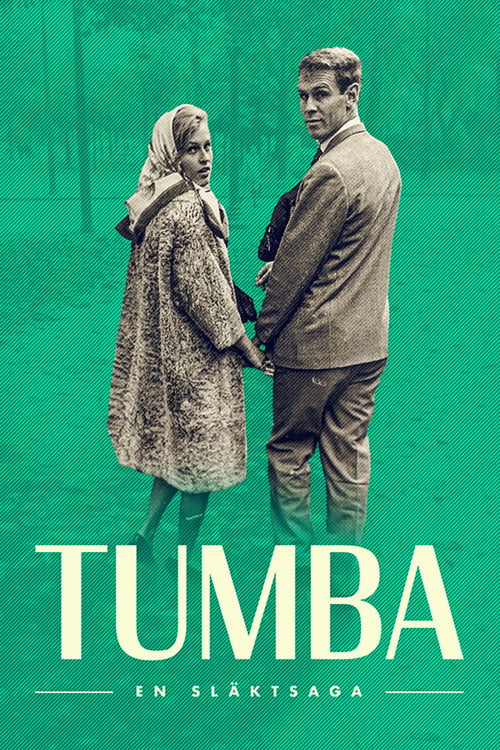 Series poster for Tumba – en släktsaga (2021)