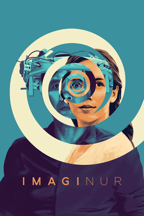 Movie poster for Imaginur (2023)