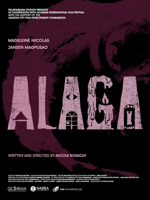 Movie poster for Alaga (2024)