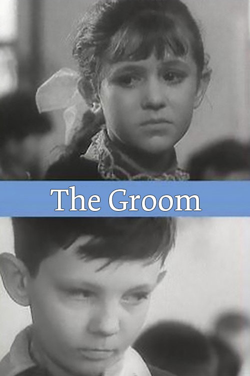 Movie poster for The Groom (1960)