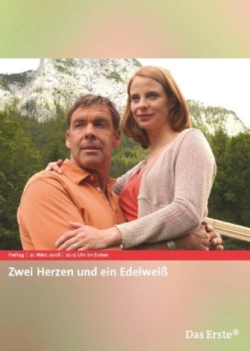 Movie poster for Zwei Herzen und ein Edelweiß (2008)