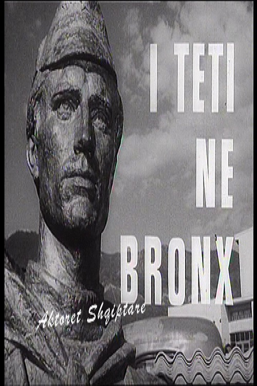 Movie poster for The Bronze Bust (1970)
