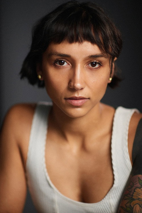 Photo of Tandia Mercedes, Acting