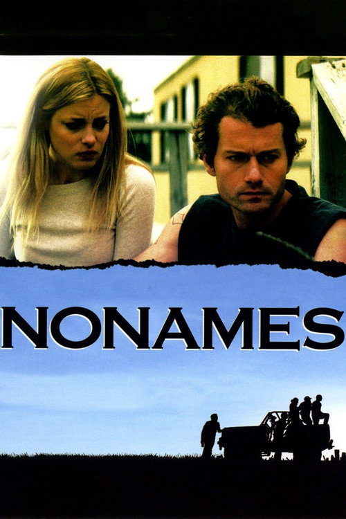 Movie poster for NoNAMES (2010)