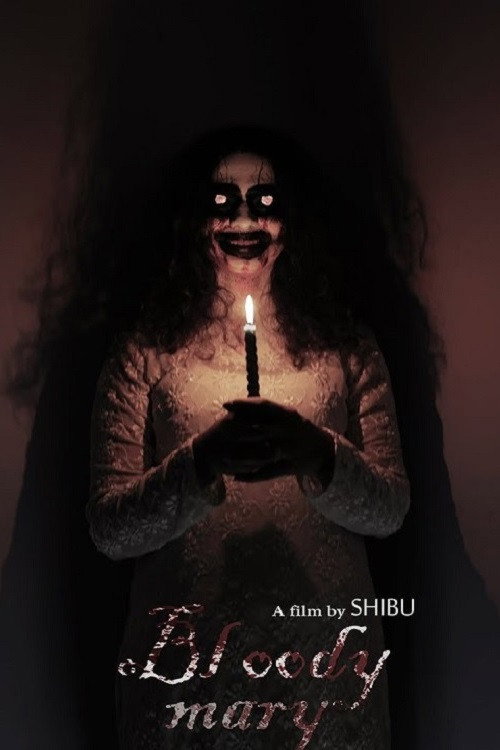 Movie poster for Bloody Mary (2018)