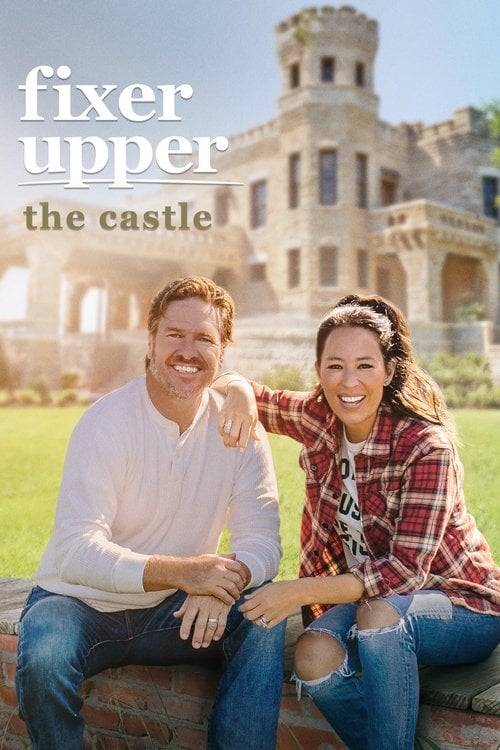 Series poster for Fixer Upper: The Castle (2022)