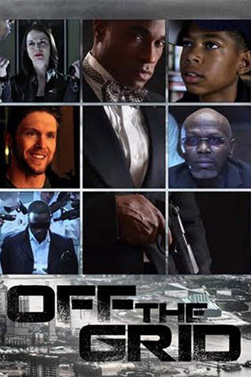 Movie poster for Off the Grid (2014)