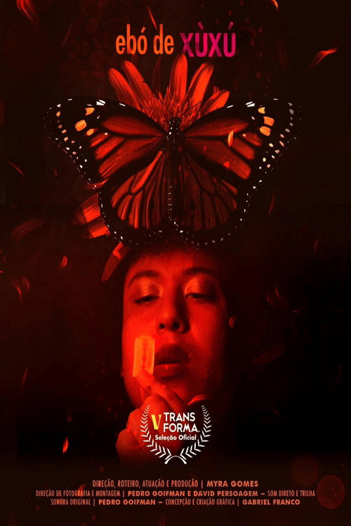 Movie poster for EBÓ DE XÙXÚ (2024)