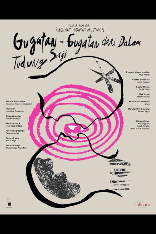 Movie poster for [Revisi: 3 Februari 1965] Gugatan-Gugatan dari dalam Tudung Saji (2021)