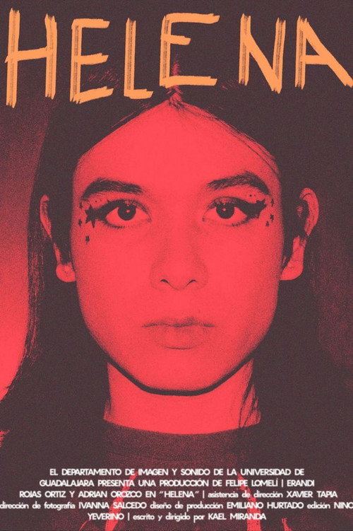 Movie poster for Helena (2025)
