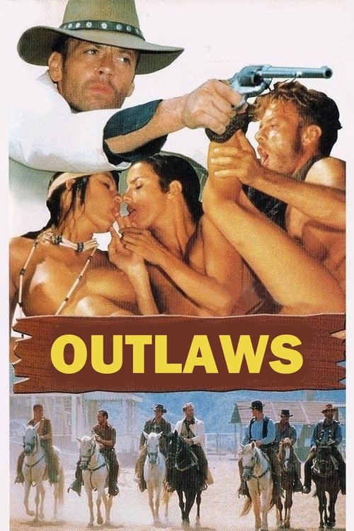 Movie poster for Outlaws (1998)