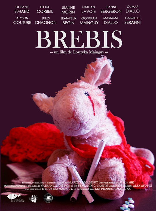 Movie poster for Brebis (2024)