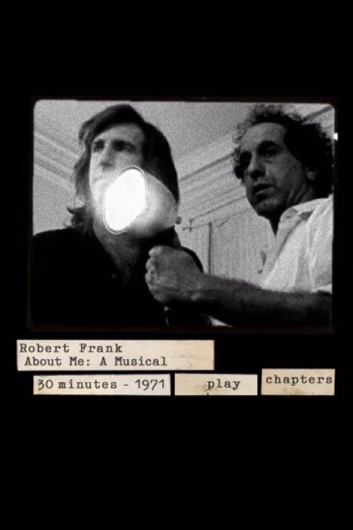 Movie poster for About Me: A Musical (1971)