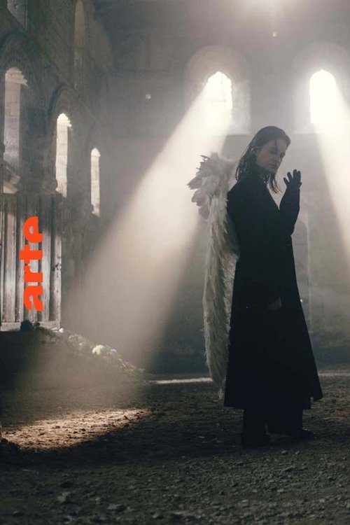 Movie poster for Christine and the Queens @ Passengers: Saint Peter's church Thaon (2023)