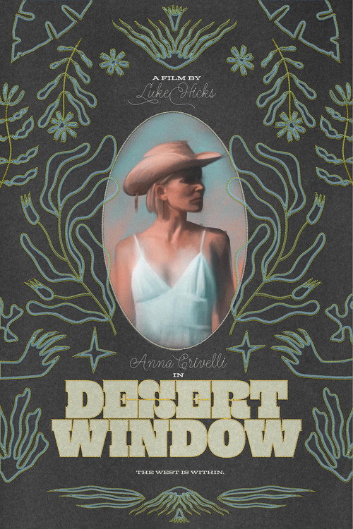 Movie poster for Desert Window