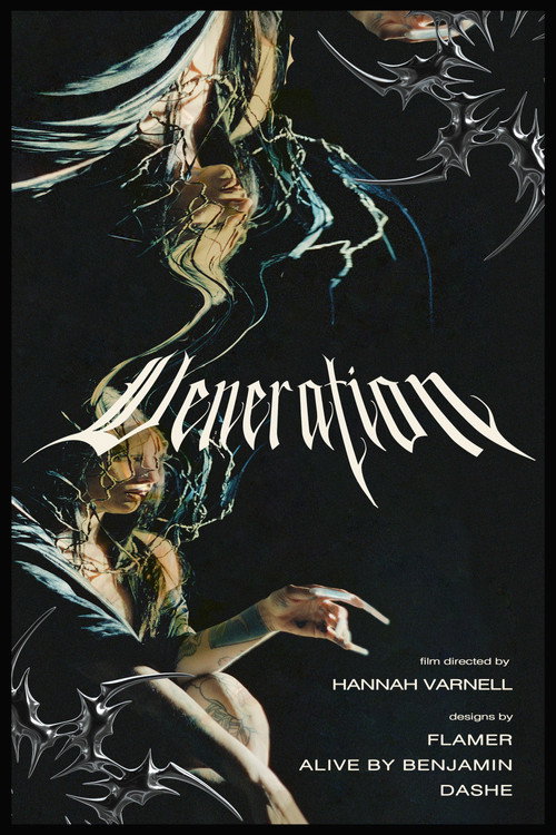 Movie poster for VENERATION (2023)