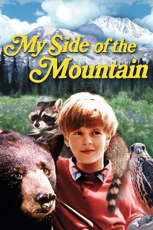 Movie poster for My Side of the Mountain (1969)