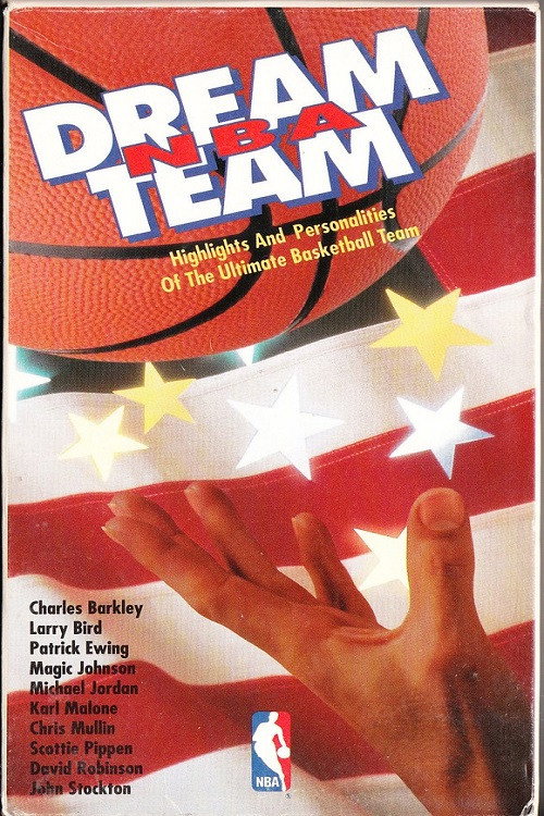 Movie poster for NBA Dream Team (1993)