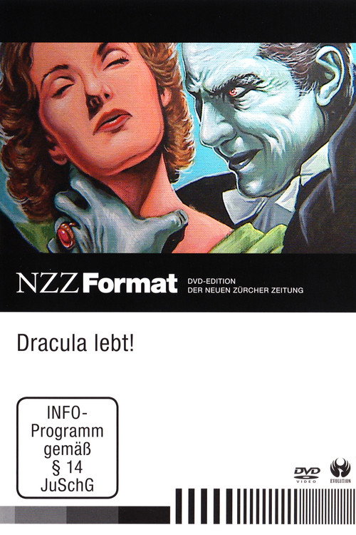 Movie poster for Dracula lebt! - Das Vermächtnis des Grafen (2010)